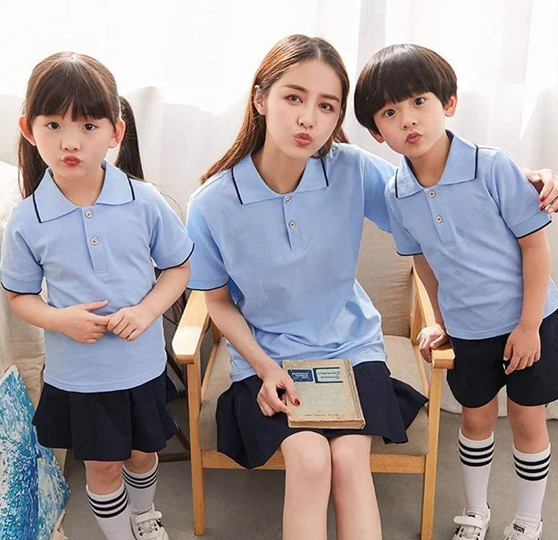Ý nghĩa của bộ đồng phục giáo viên mầm non may sẵn