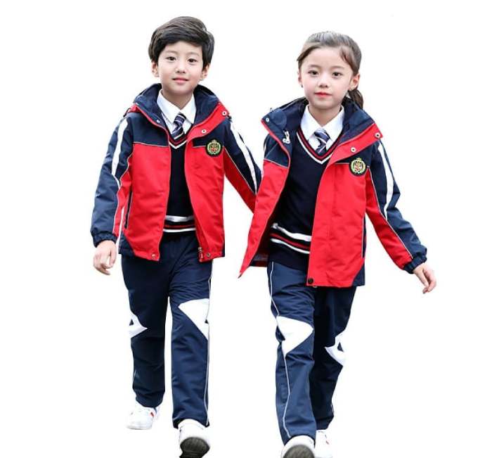 Duyên Hà - xưởng may đồng phục mầm non mùa đông uy tín