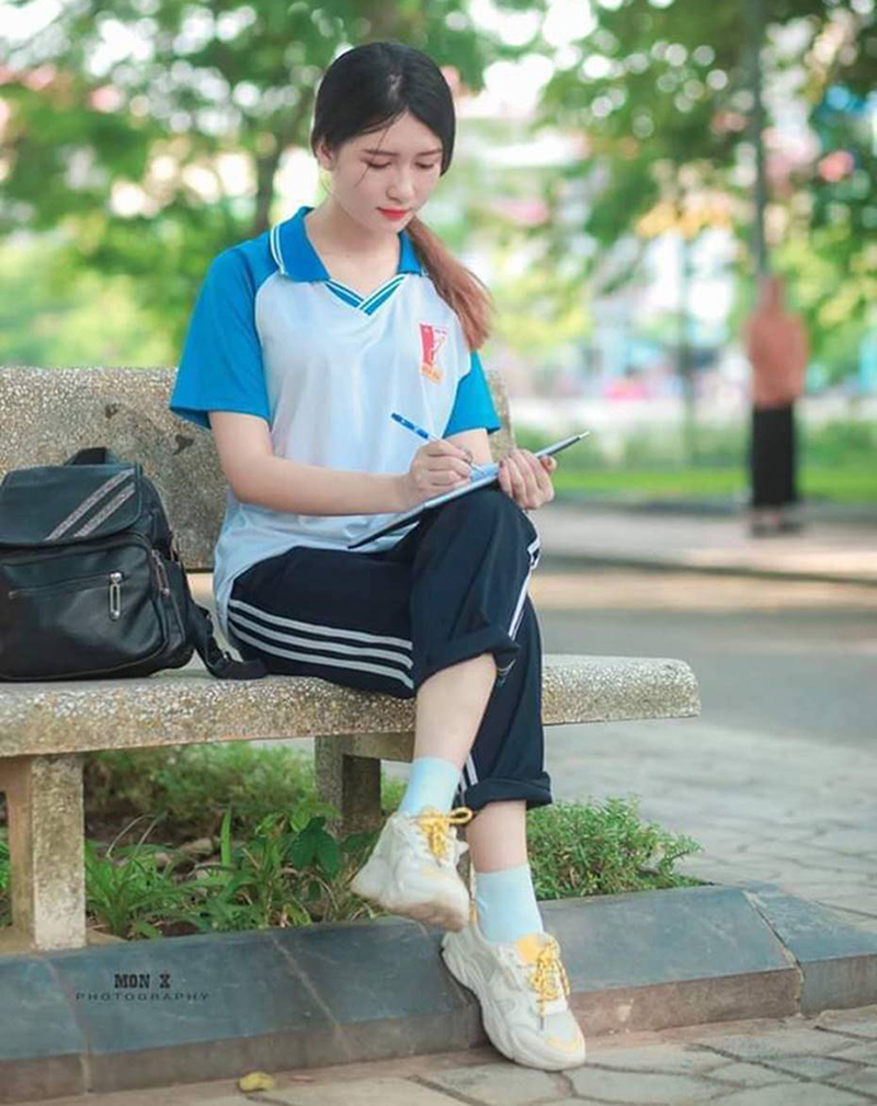Đồng phục thể dục đại học Bách Khoa Hà Nội