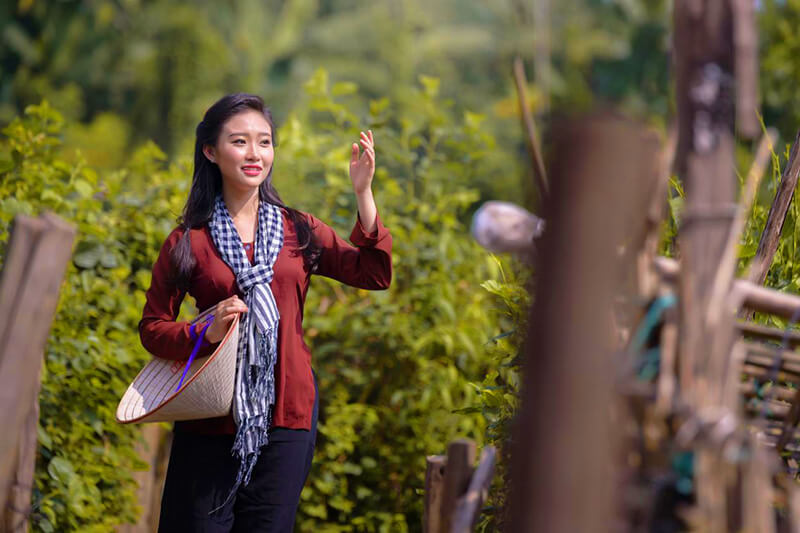 Giới thiệu áo bà ba