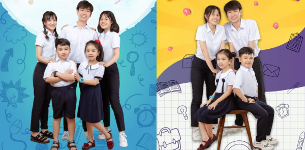 Cơ sở may đồng phục học sinh nổi tiếng