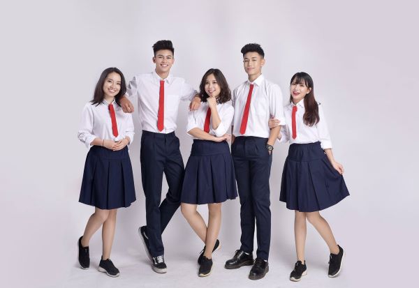 Cơ sở may đồng phục học sinh nổi tiếng