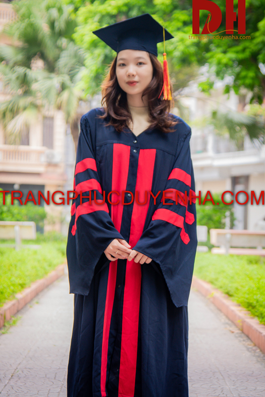 Lễ phục tiến sĩ