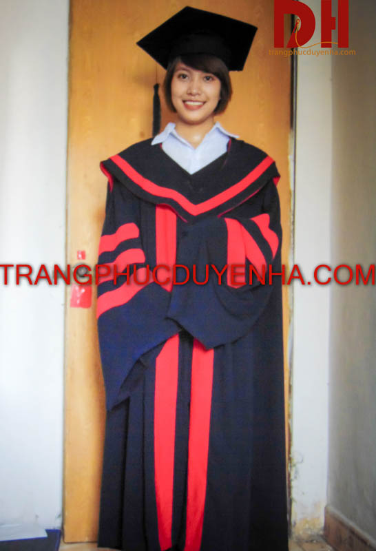 Lễ phục tiến sĩ