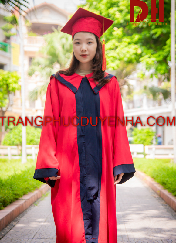 Lễ phục trao bằng