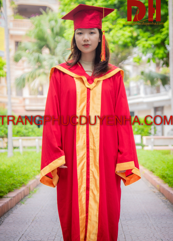 Lễ phục trao bằng