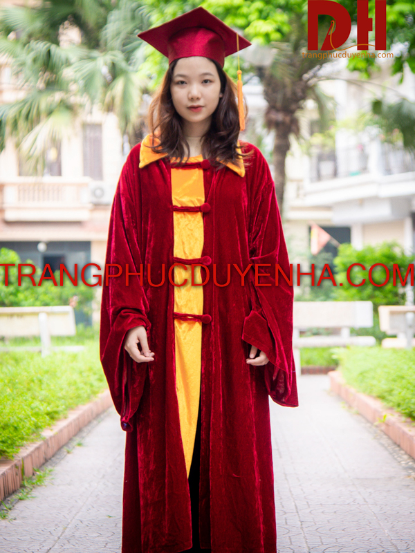 Lễ phục trao bằng
