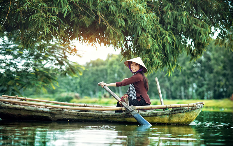 Nguồn gốc áo bà ba