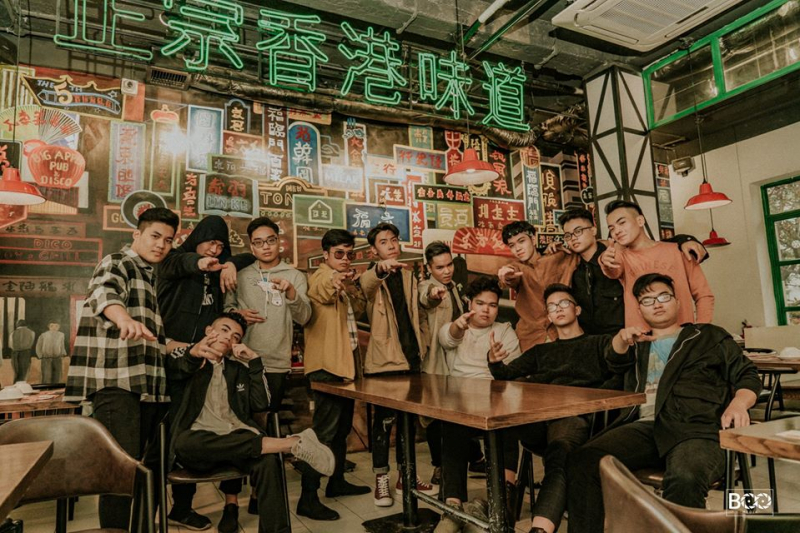 BOO Media - studio chụp ảnh kỷ yếu đẹp nhất Hà Nội