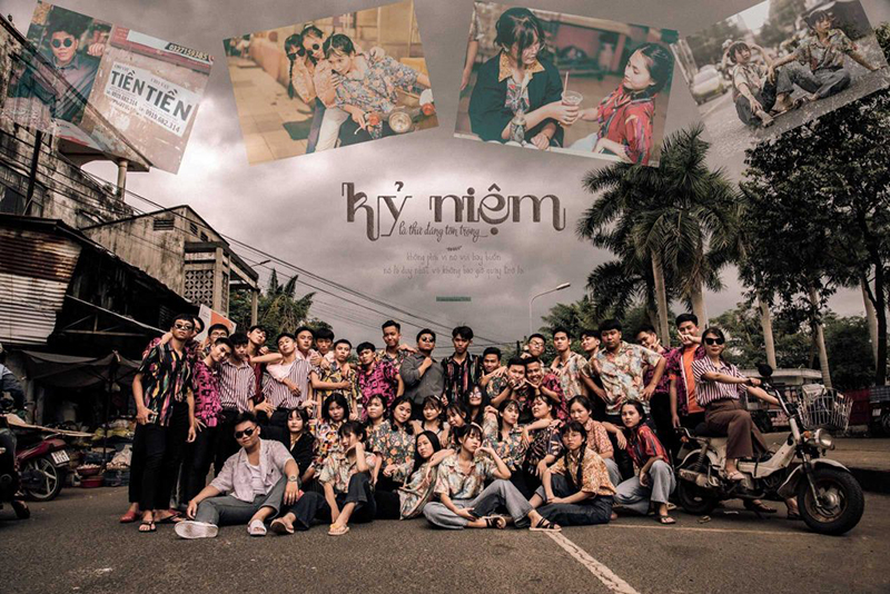 Studio chụp ảnh kỷ yếu tại TpHCM chất lượng nhất