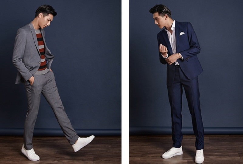 Tết mặc gì đẹp? - Bộ vest