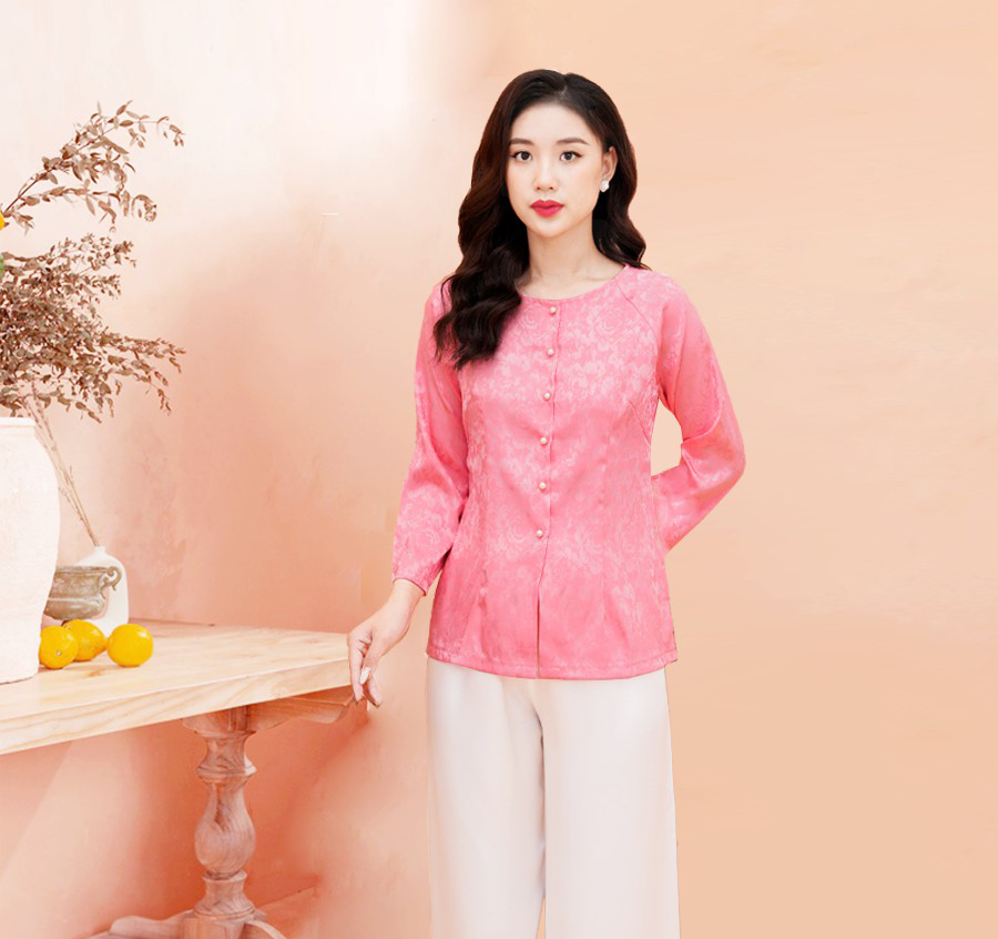 Thuê áo bà ba ở Hà Nội