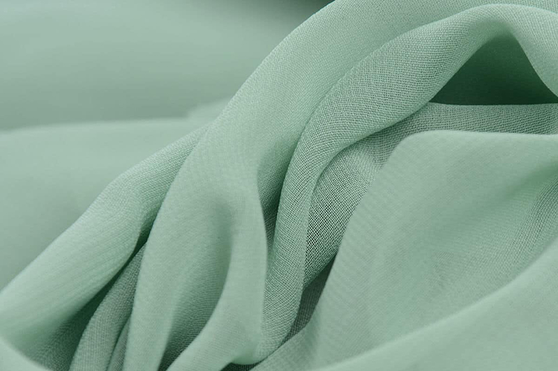 Ưu điểm của vải chiffon