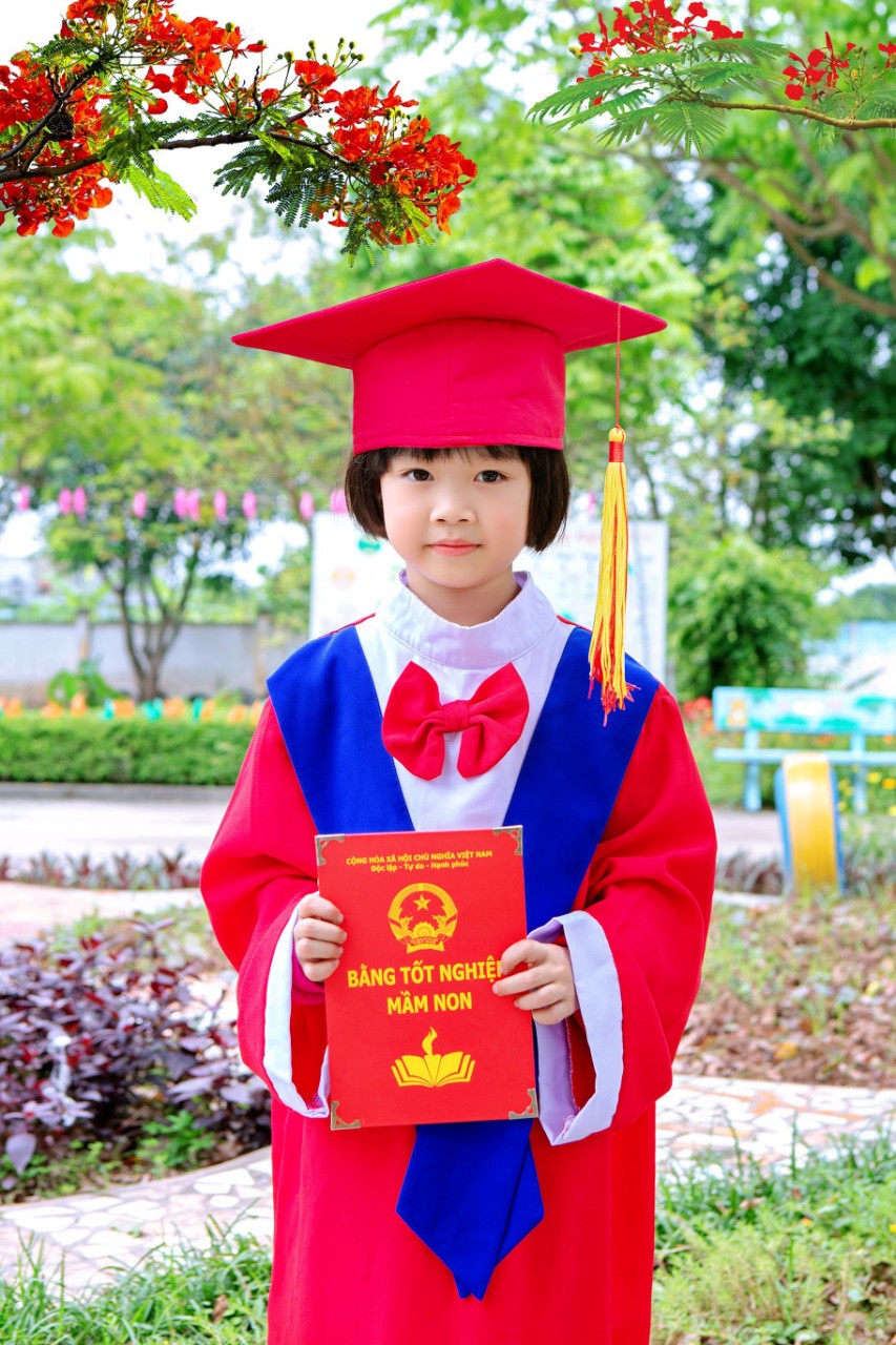 chup anh cu nhan mam non
