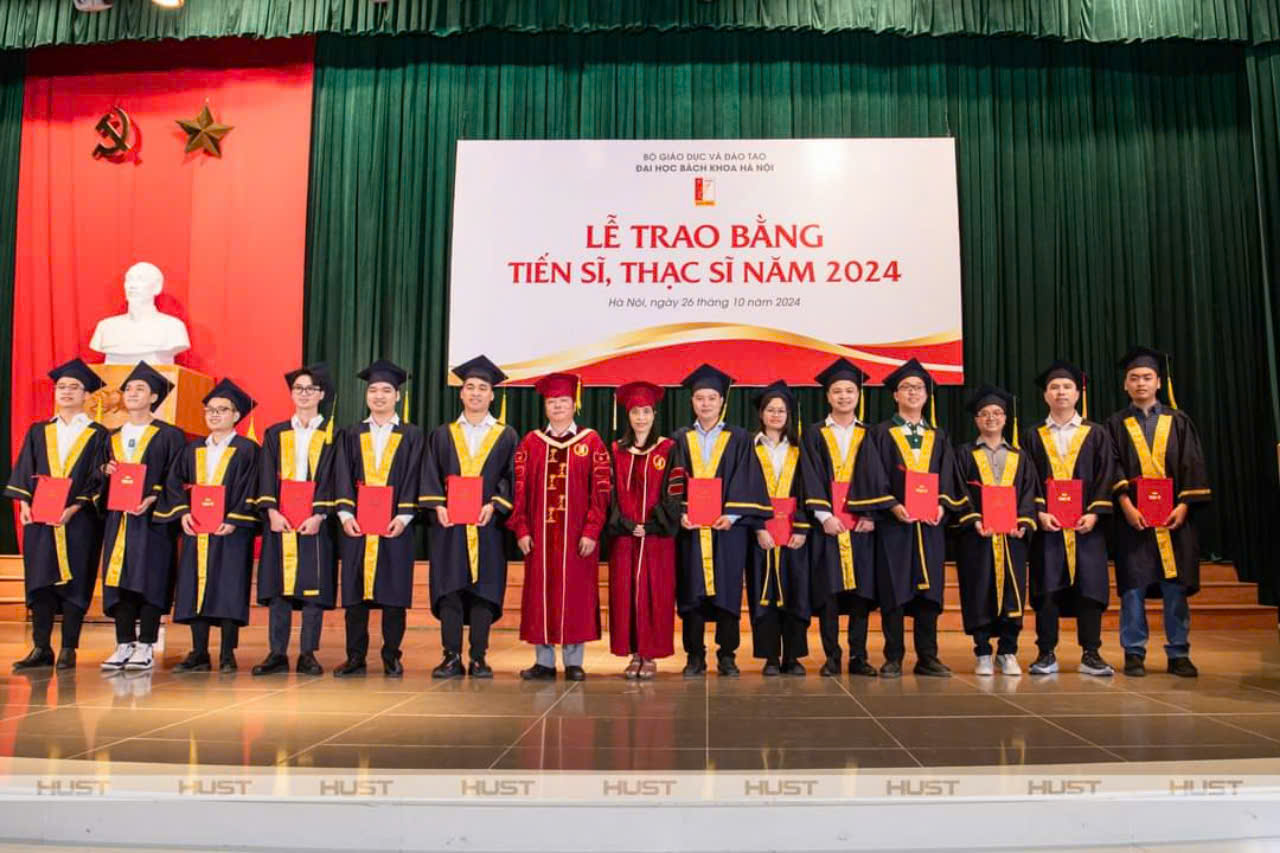 sửa chữa áo cử nhân