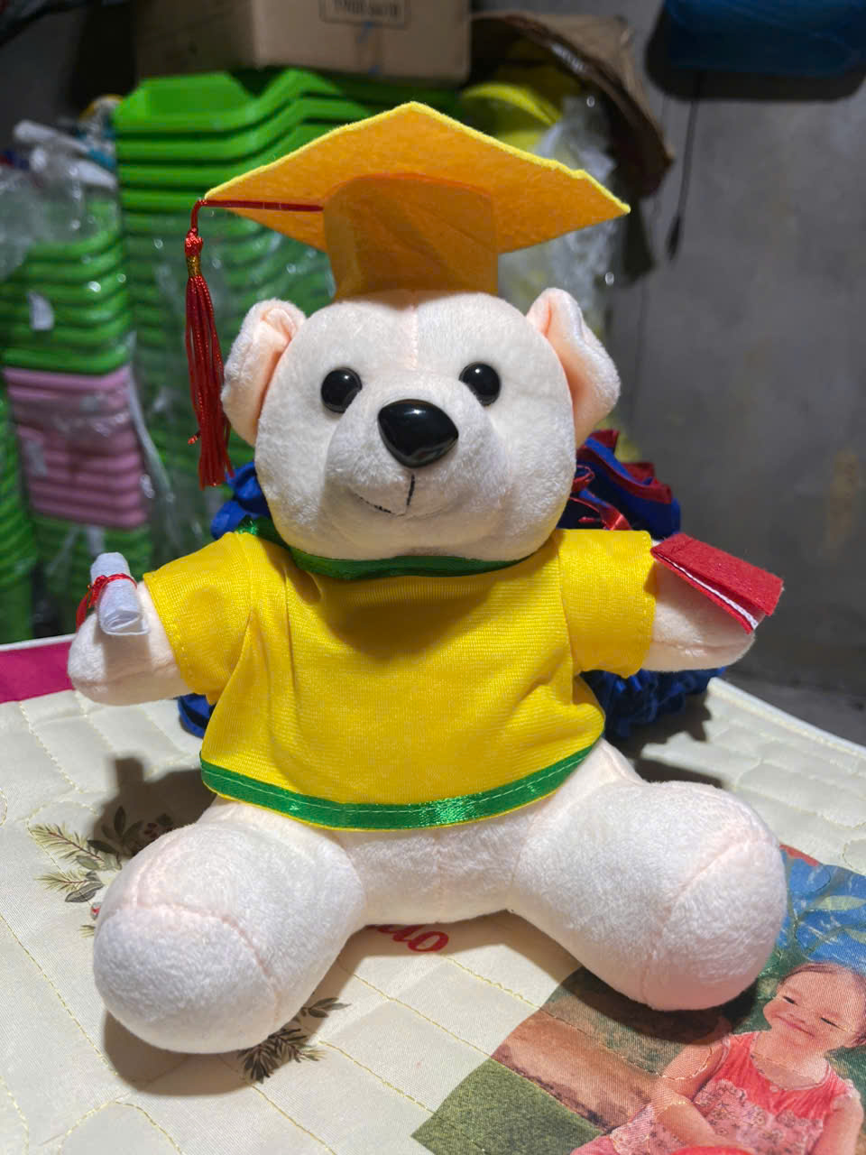 gấu quà tặng