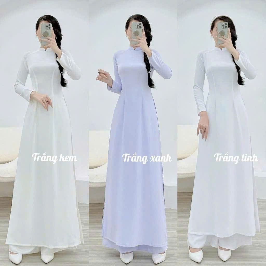 Áo dài đồng phục