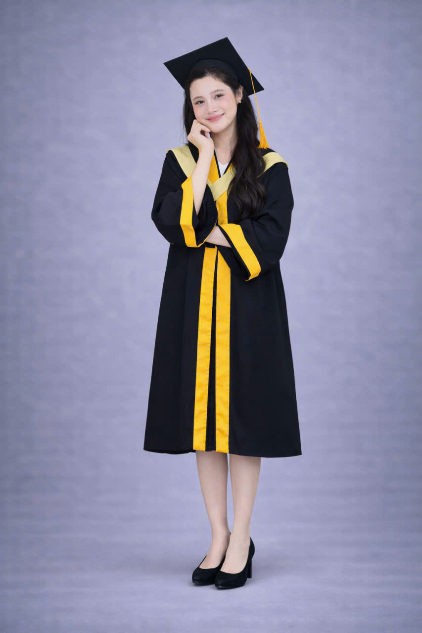 Bán và cho thuê áo cử nhân học viện nông nghiệp Việt Nam