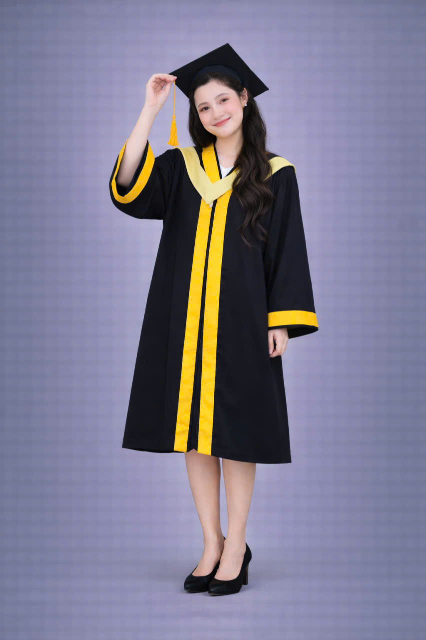 Bán và cho thuê áo cử nhân học viện nông nghiệp Việt Nam